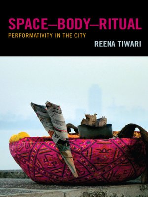 cover image of Space–Body–Ritual